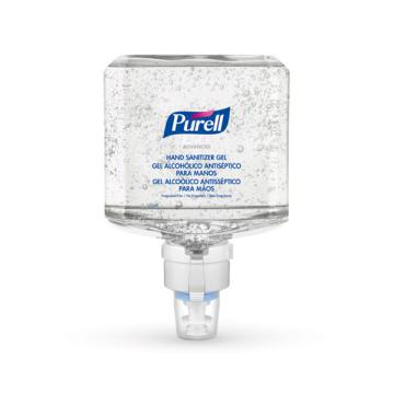 7763 02 gel sanitizante para manos healthcare es8 purell 