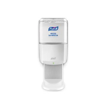 7720 01 dispensador para sanitizante para manos touch free es8 purell  blanco