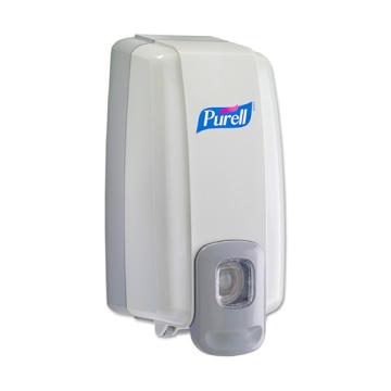 2120 06 dispensador para sanitizante de manos nxt  space saver  purell 