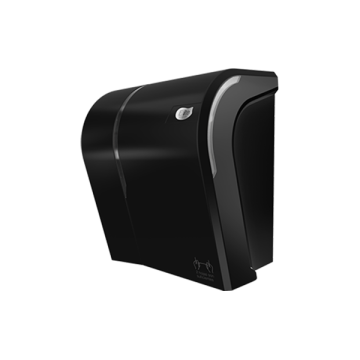 8813 dispensador de toalla en rollo evolution auto cut manual elite negro