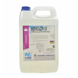aromatizante neutralizador de olores sernolor citrico