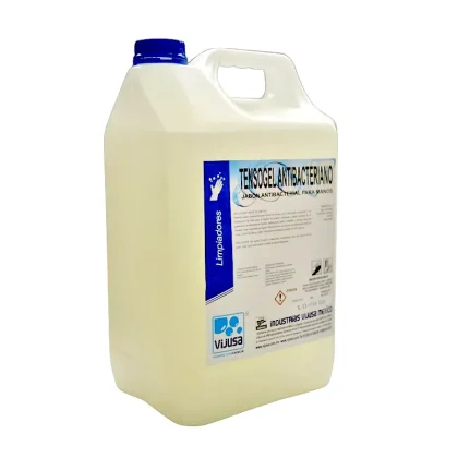 TENSOGEL ANTIBACTERIANO 5L