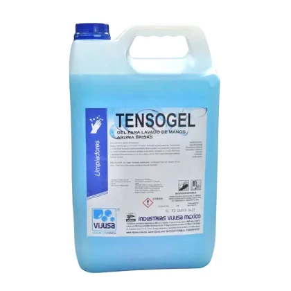 TENSOGEL BRISAS 5L Gel Para Manos