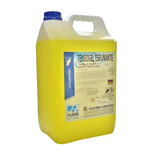 TENSOGEL ESPUMANTE PIÑA COLADA 5L