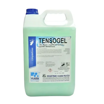 TENSOGEL MANZANA 5L Gel Para Manos