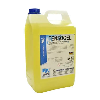 TENSOGEL PIÑA COLADA 5L Gel Para Manos