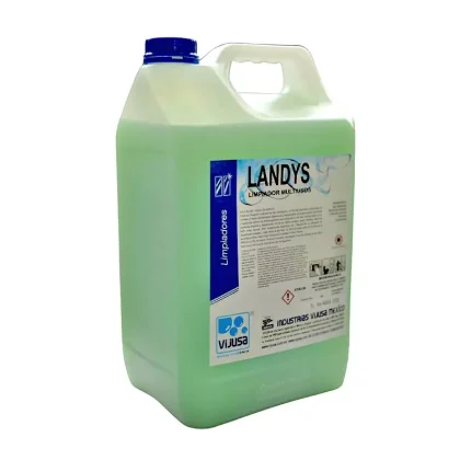 LANDYS 5L Limpiador Amoniacal