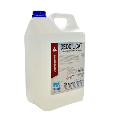 Deocil Cat