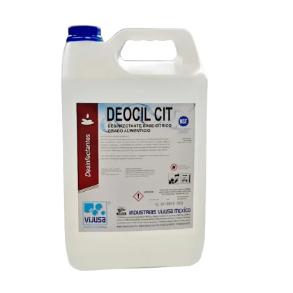 DEOCIL CIT 5L Desinfectante