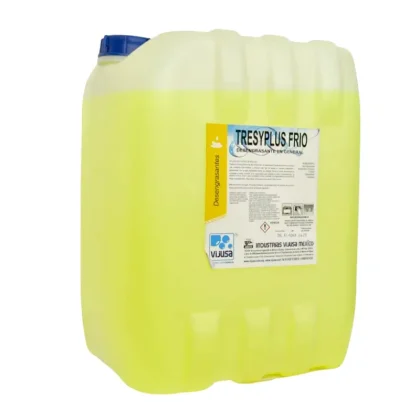 TRESYPLUS FRIO 20L Desengrasante