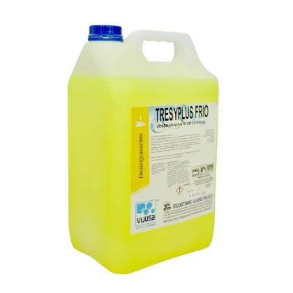 TRESYPLUS FRIO 5L Desengrasante