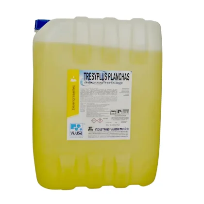 TRESYPLUS PLANCHAS 20L