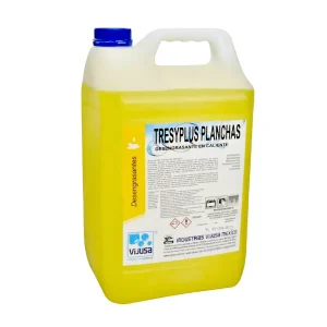 TRESYPLUS PLANCHAS 5L Desengrasante