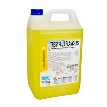 TRESYPLUS PLANCHAS 5L Desengrasante