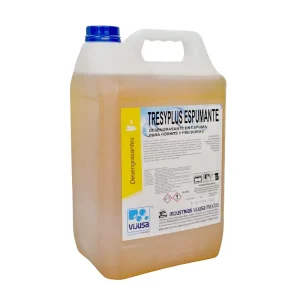 TRESYPLUS ESPUMANTE 5L Desengrasante