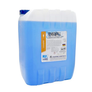 tensobrill abrillantador lavavajillas para lavaloza industrial vijusa