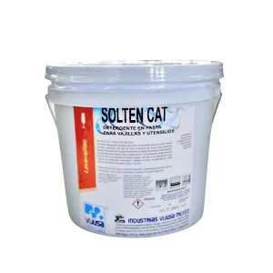 SOLTEN 4KG Lavavajillas