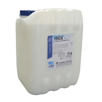 FINDX 20L Limpiadores