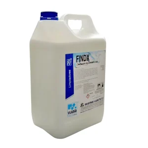 FINDX 5L Limpiadores