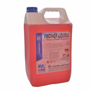 findinox liquido lustrador