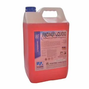 FINDINOX LIQUIDO 5L Limpiadores