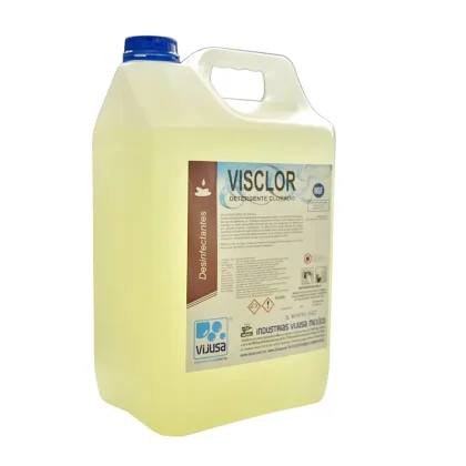VISCLOR 5L Detergente Desinfectante