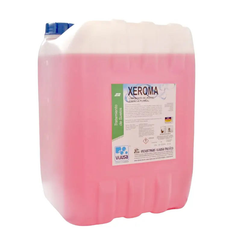 XEROMA FLORAL 20L Fregasuelos