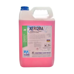XEROMA FLORAL 5L Fregasuelos