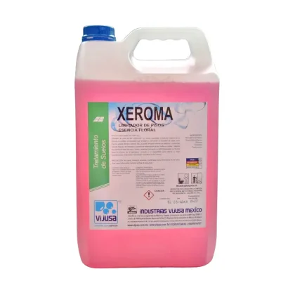 XEROMA FLORAL 5L Fregasuelos