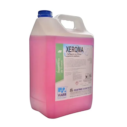XEROMA LAVANDA 5L Fregasuelos