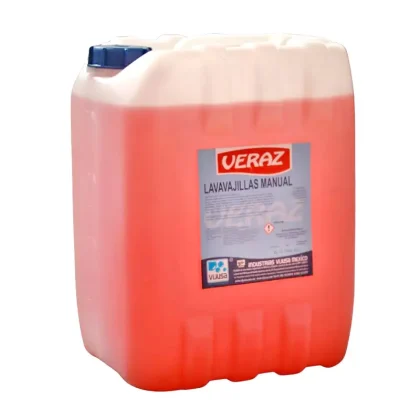 Lavavajillas Manual Veraz
