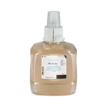 Jabón Espuma Antimicrobiana para Manos