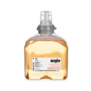 5362 02 jabon espuma antibacterial para manos premium tfx  gojo