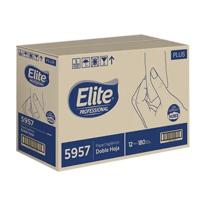 Papel Higiénico Elite Junior Bobina