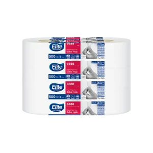 Papel Higiénico Elite Jumbo Bobina