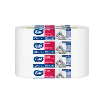 Papel Higiénico Elite Jumbo Bobina