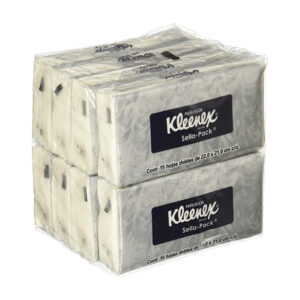 89327 panuelo facial kleenex sella pack