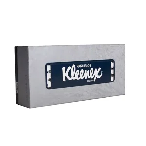 89328 Pañuelo Facial Kleenex Cubo