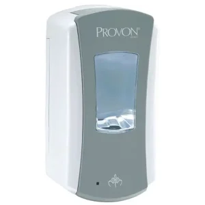 Dispensador Para Jabón Espuma Antimicrobiana Touch-Free