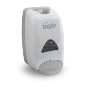 5150 06 dispensador para jabon espuma manual fmx gojo  blanco