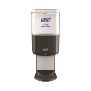 7724 01 dispensador para sanitizante para manos touch free es8 purell  negro