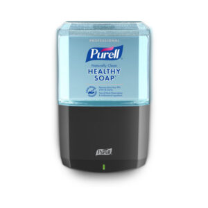 7734 01 dispensador para jabon espuma para manos touch free es8 purell  negro