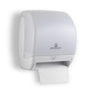 ad 247 03 despachador ad codigo automatico para toalla en rollo greymoon blanco