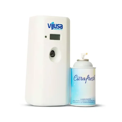 Dosificador de Aerosol Matic