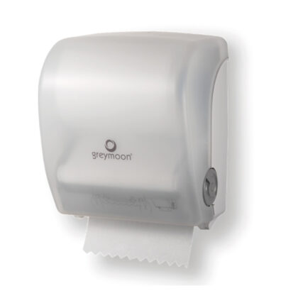 ad 202 03 despachador ad auto corte compacto para toalla greymoon blanco