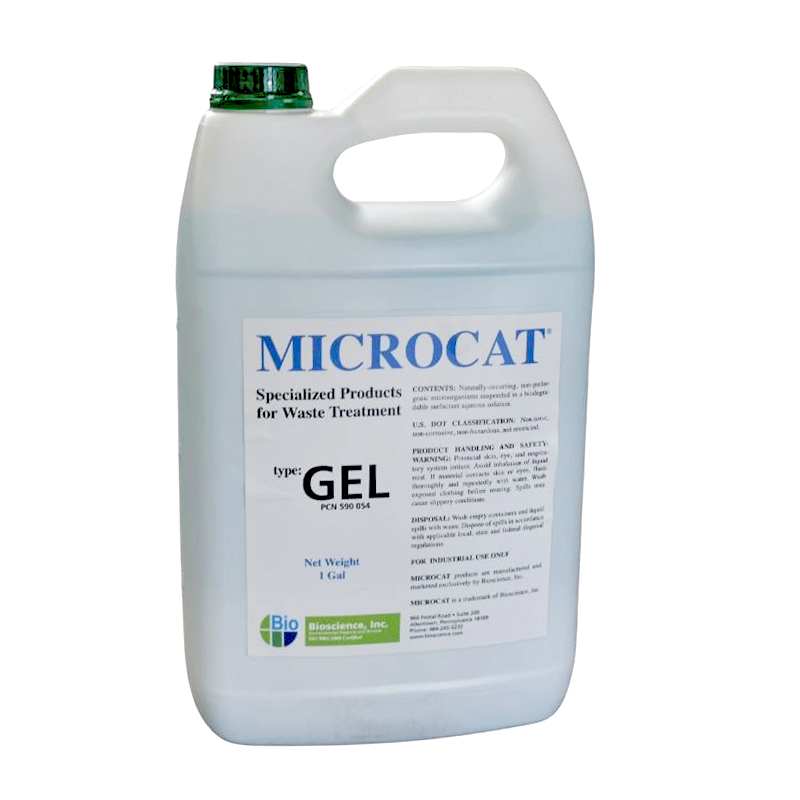 microcat gel